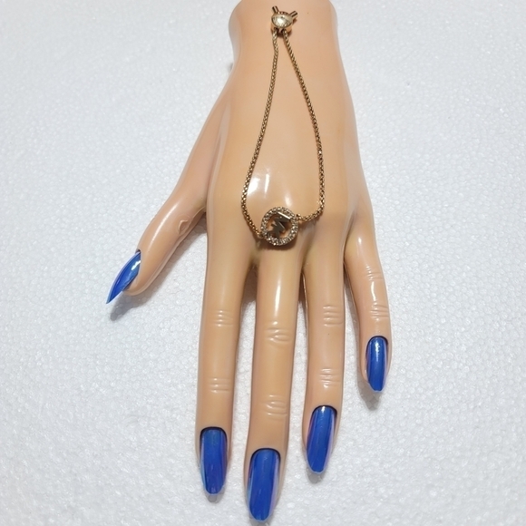 MICHAEL KORS WOMEN BRACELET GOLD COLOR - Picture 5 of 11